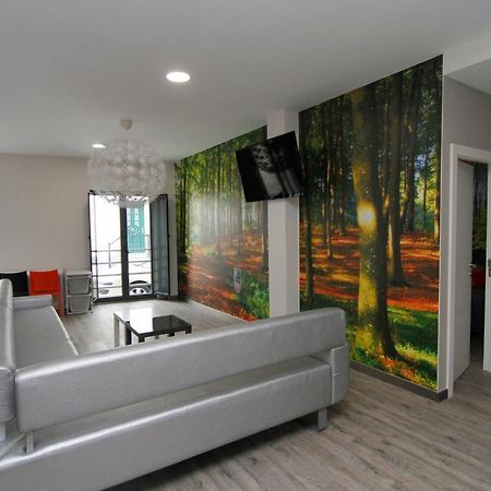 Albergue San Marcos Palas de Rei Zewnętrze zdjęcie