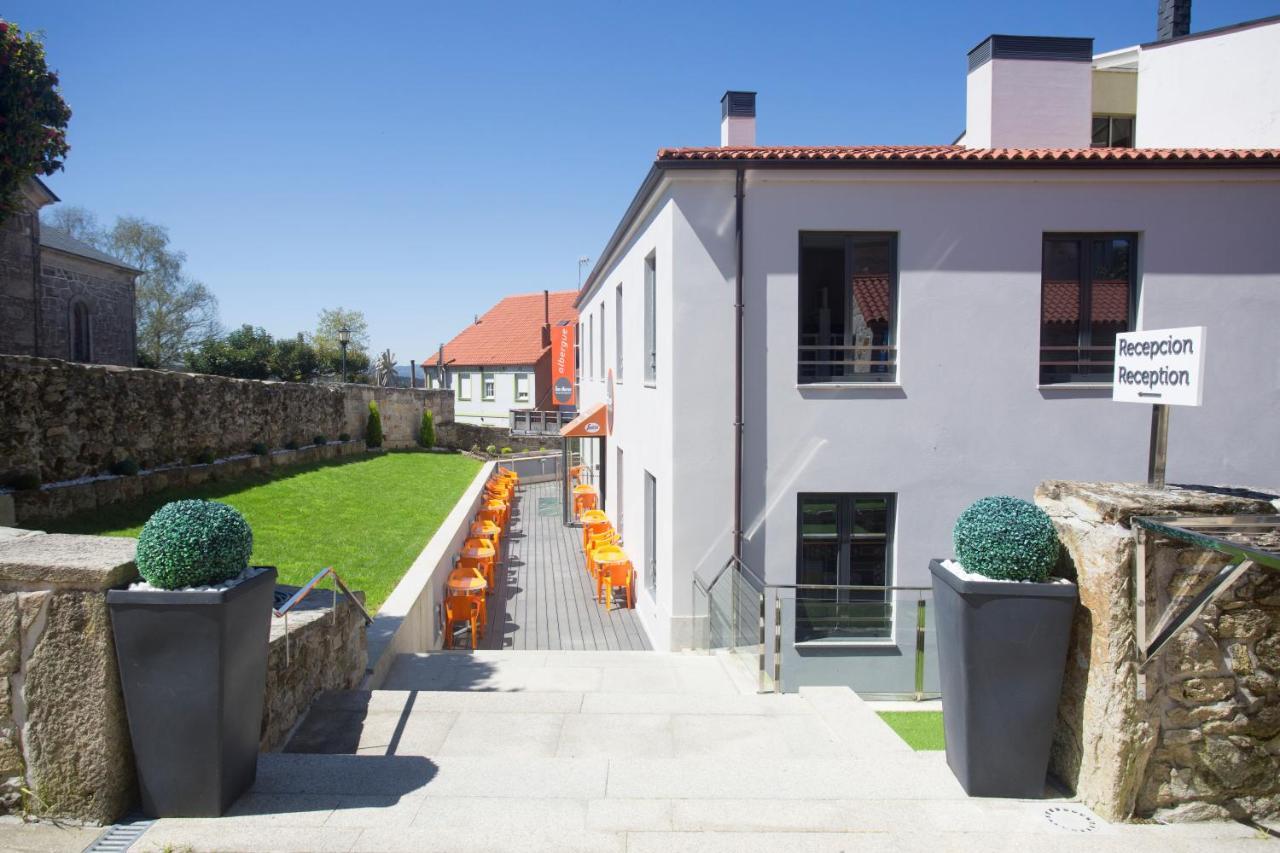 Albergue San Marcos Palas de Rei Zewnętrze zdjęcie